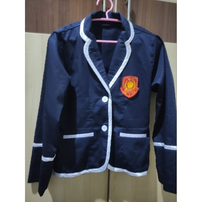 Jas korea wanita / Seragam Korea wanita/ Blazer seragam korea wanita / Jas Seragam Korea wanita
