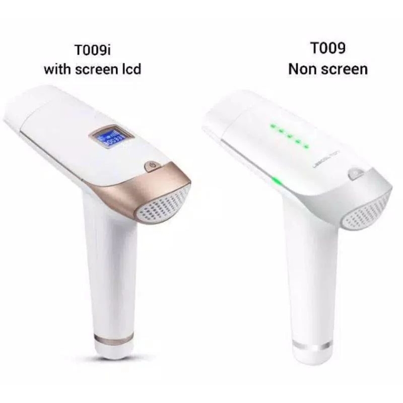 ipl 3in1 lescolton T009i T009 IPL Epilator laser Penghilang bulu hair removal S