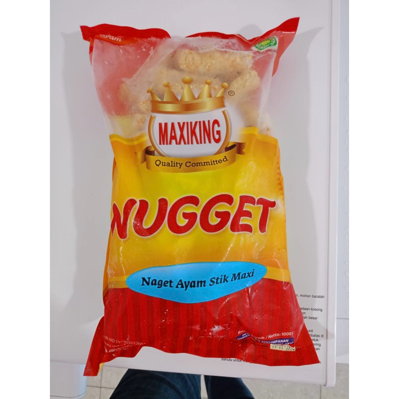 

Nugget Ayam stick 1 kg