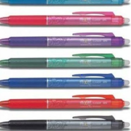 

KI3 Pen FRIXION Warna Warni