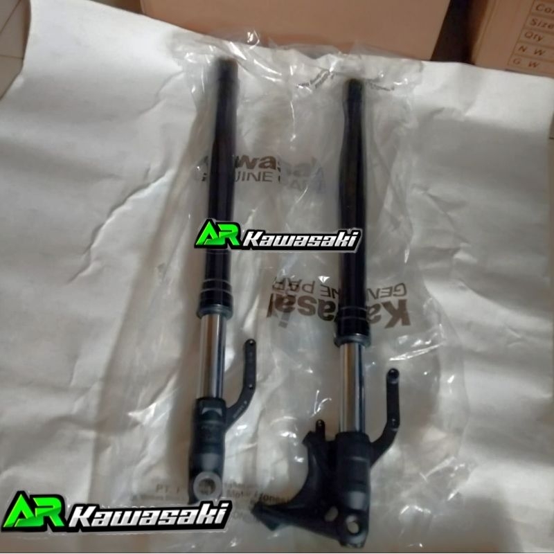 shock usd zx25r zx25 original Kawasaki