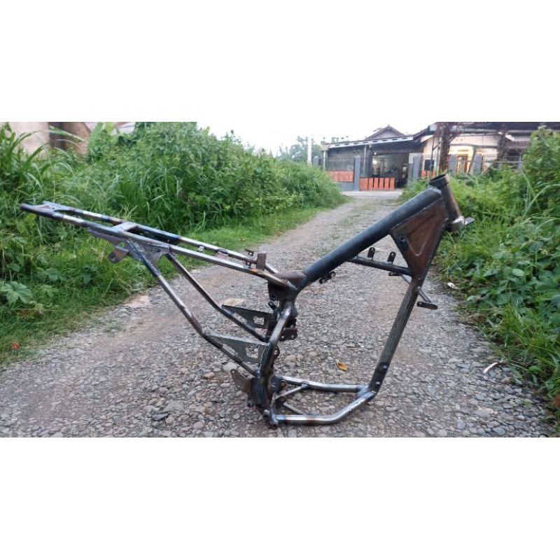Frame rangka Crf 150