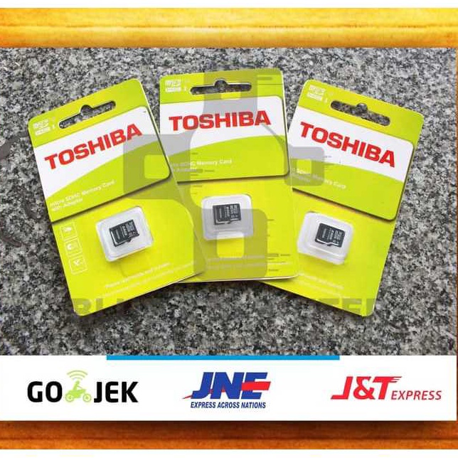 PRODUCT TERKECE Micro SD Toshibaa 16GB  Memory Card 16 GB  MicroSD Toshibaa  MMCMicro SD Toshibaa 16