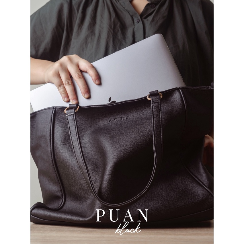 Puan bag  TAS LAPTOP FIT 16 inch ART Y2V6