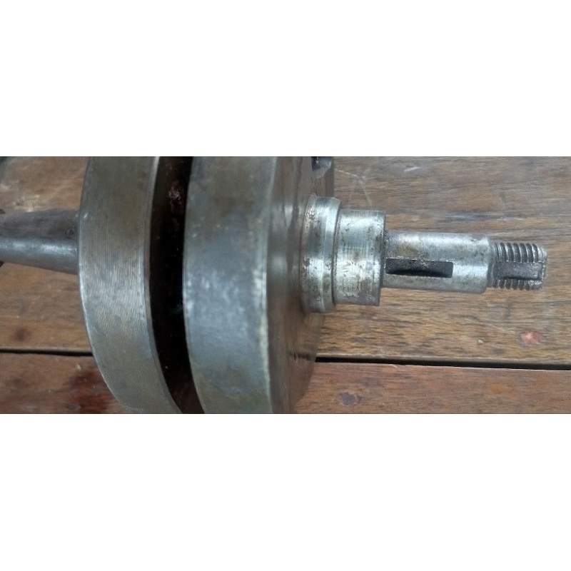 kruk as copotan vespa excel