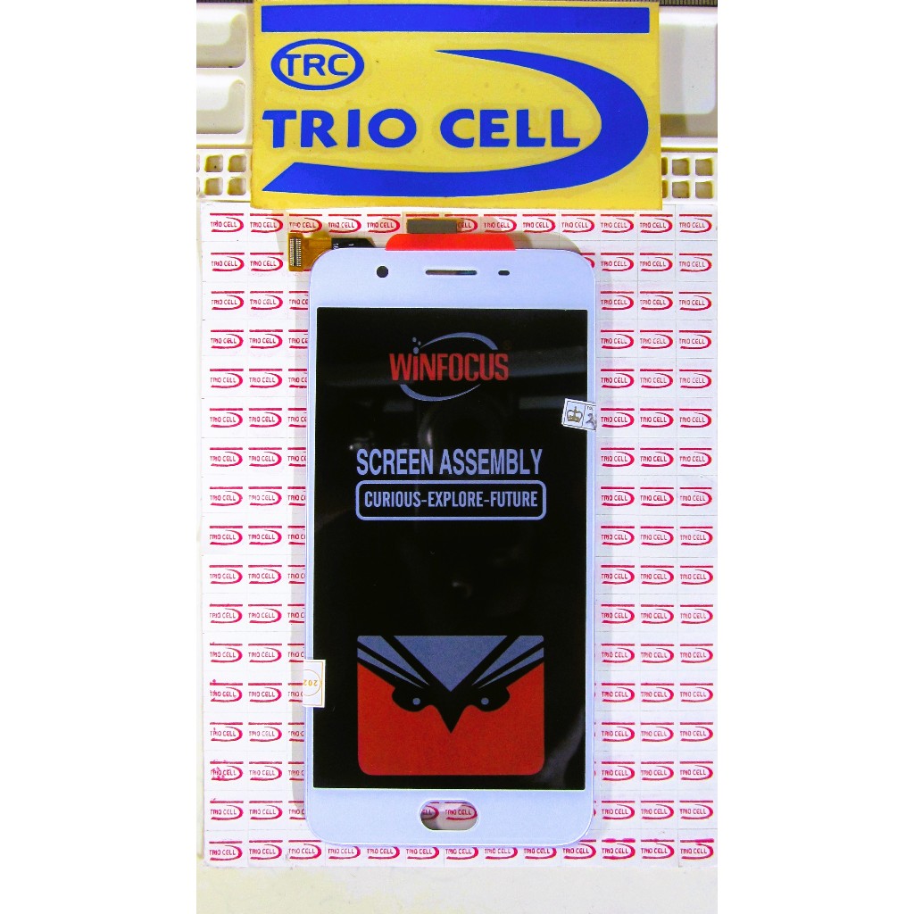 LCD OPPO F1S/A59/A1601 FULLSET TOUCHSCREEN ORI OEM