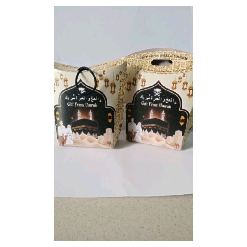 

Dus tali Dus tengteng Gift From Umroh