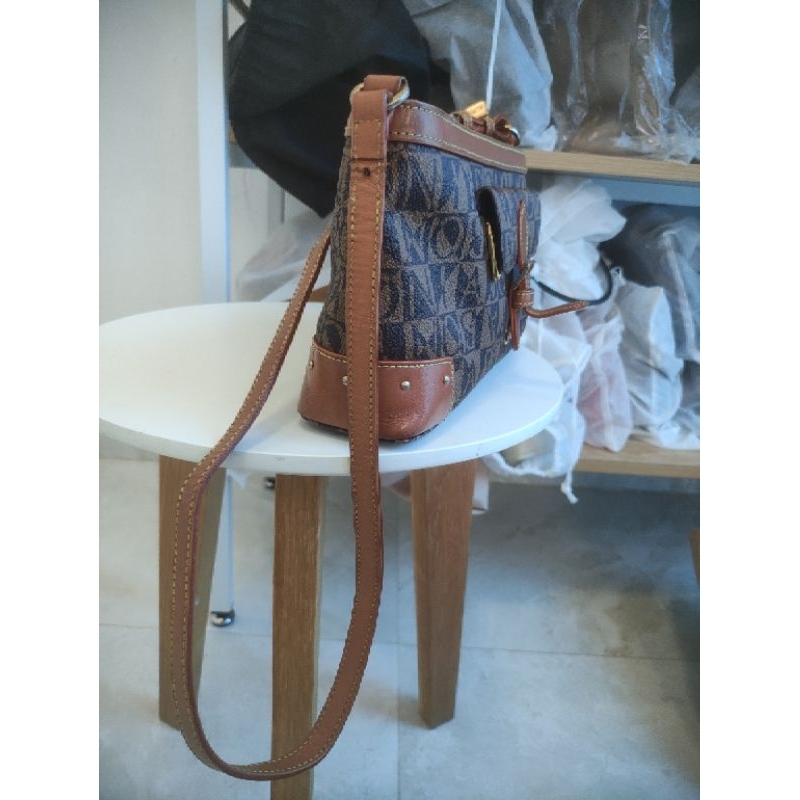 tas wanita bonia preloved original