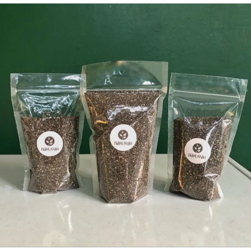 

Kode C Chia Seed | Herbal | Kesehatan