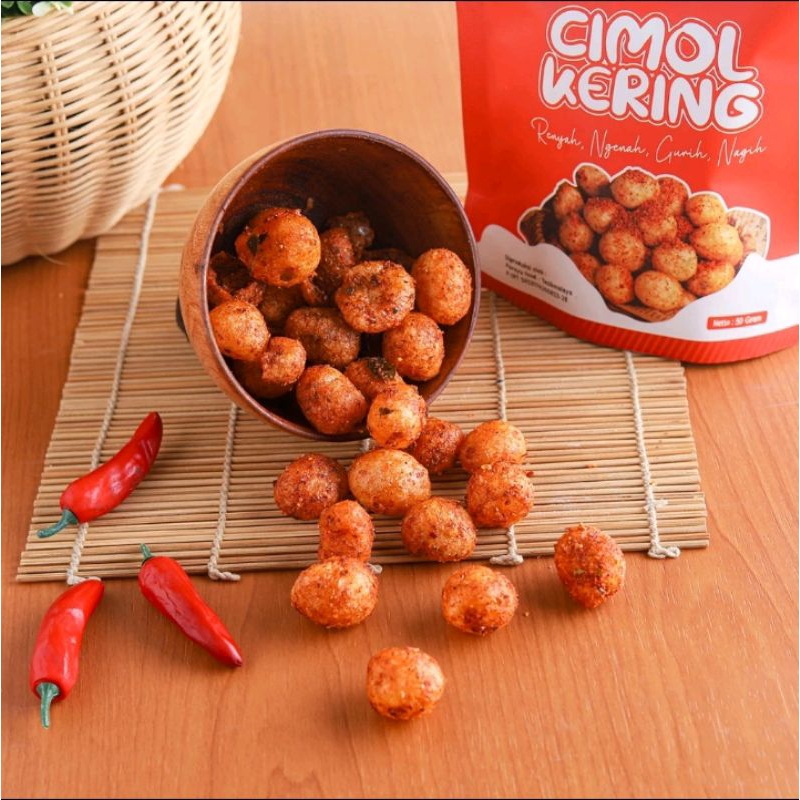 

CIMOL KERING PEDAS MANIS