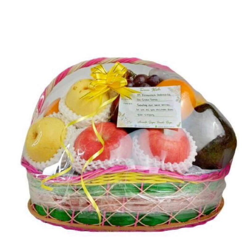 

Paket Pacel Buah MURAH Size Large