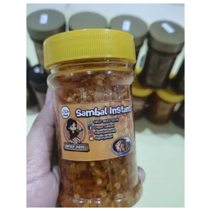 

Sambal Tongkol 175gr