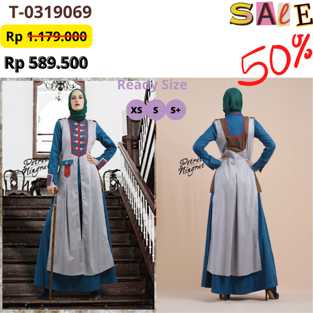 TUNEECA SALE -Dinamika Talenta T-0319069