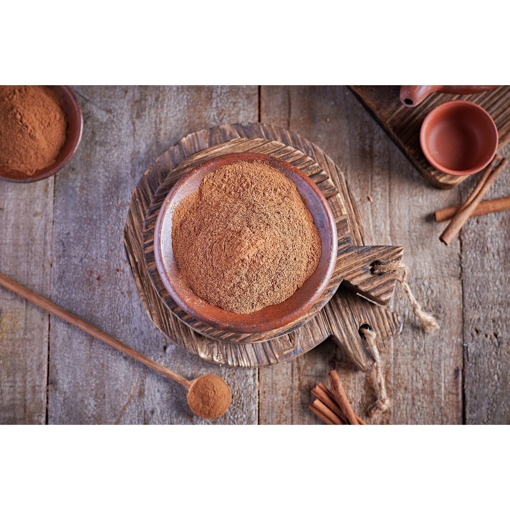 

KAYUMANIS BUBUK / CINNAMON POWDER 1000 gr