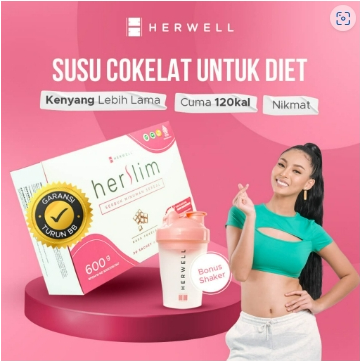 Herwell - Herslim + Shaker