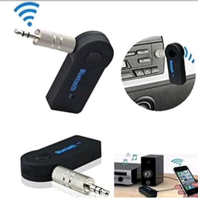 Bluetooth Receiver Music Home Car Speaker Audio  Car  Bluetooth CK 05