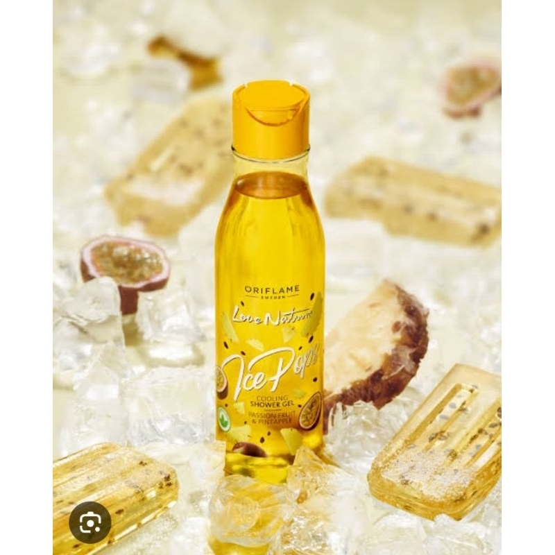 alami Ice Pops love nature/feet up