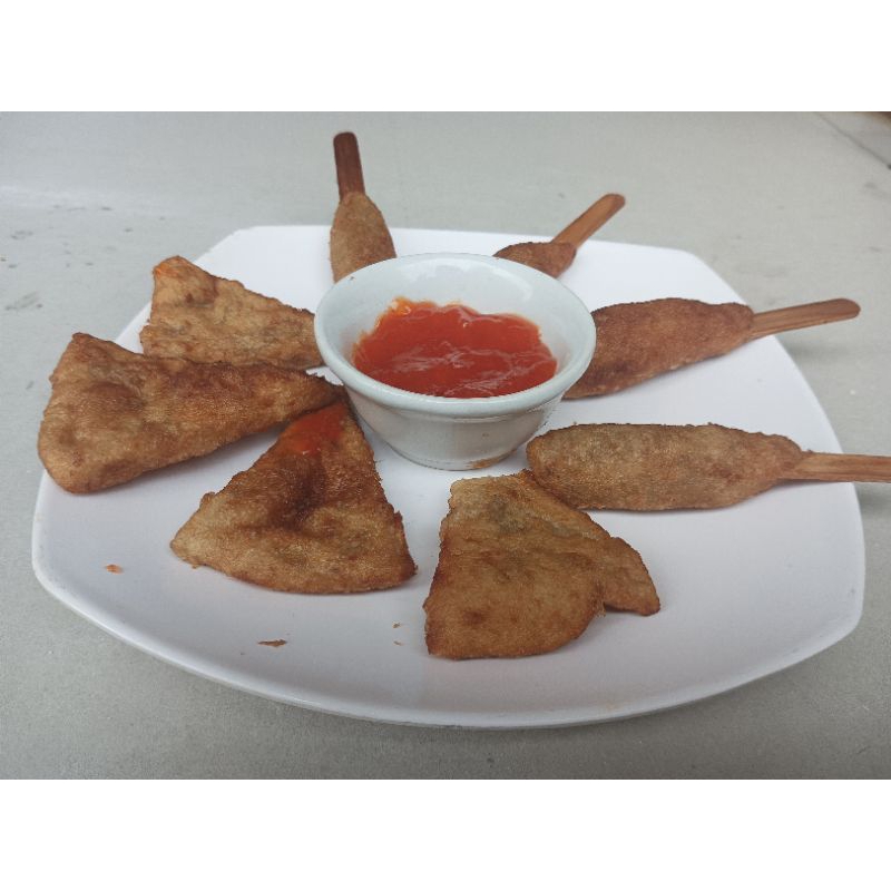 

Pupu Ayam Mang Ogi (not for sale)