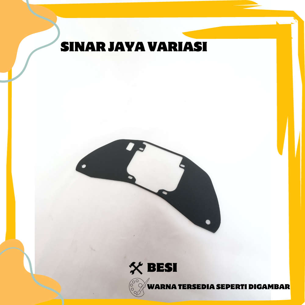 BRACKET BILED PROJIE BEAT DELUXE AES WST KENZO VINYX 2,5 INCH SINGLE