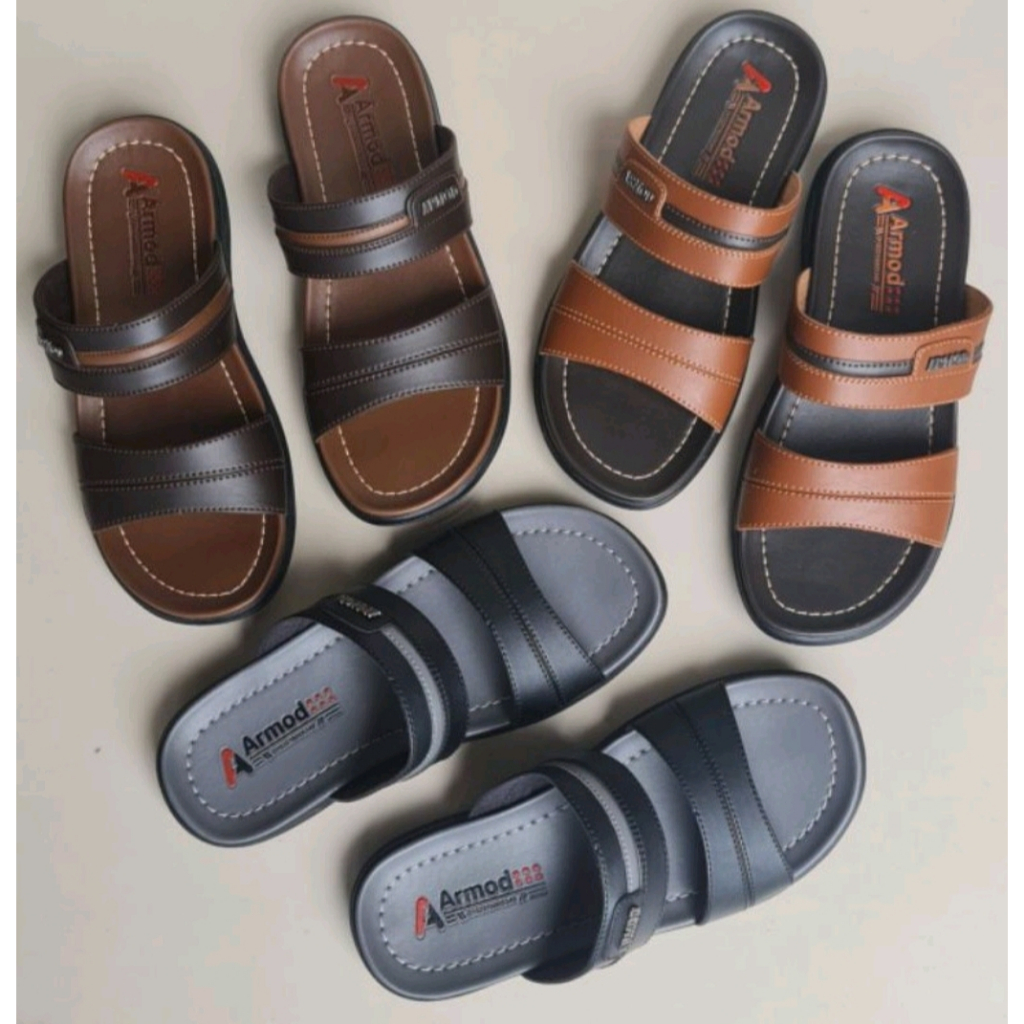 Sandal Selop Pria Armod - Sandal Pria Casual