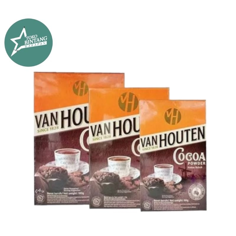 

Van Houten /Bubuk coklat/bubuk cocoa