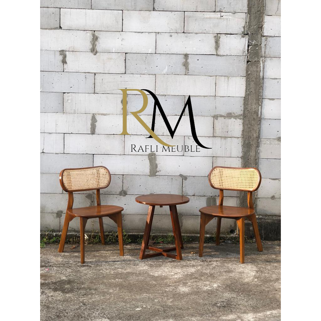 Kursi Teras Rotan Kursi Cafe Rotan Kursi Teras Retro Kursi Teras Jati Kursi Cafe Rotan