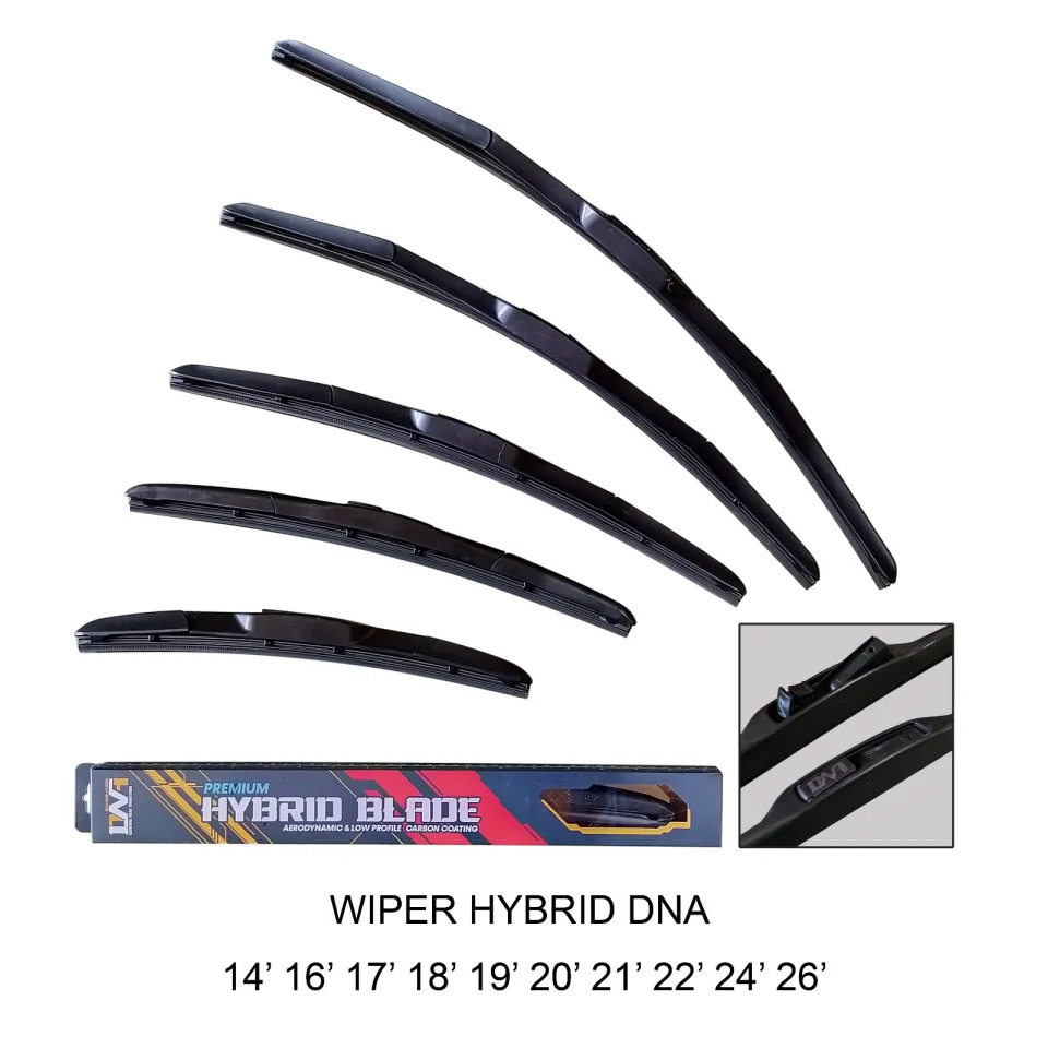 Wiper Mobil Hybrid DNA / Wiper Hybrid DNA / Wiper DNA Universal