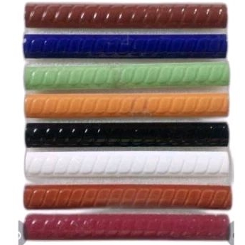 KUKU MACAN POLOS L2CM  Panjang 20CM LIST KRAMIK / bon - bon