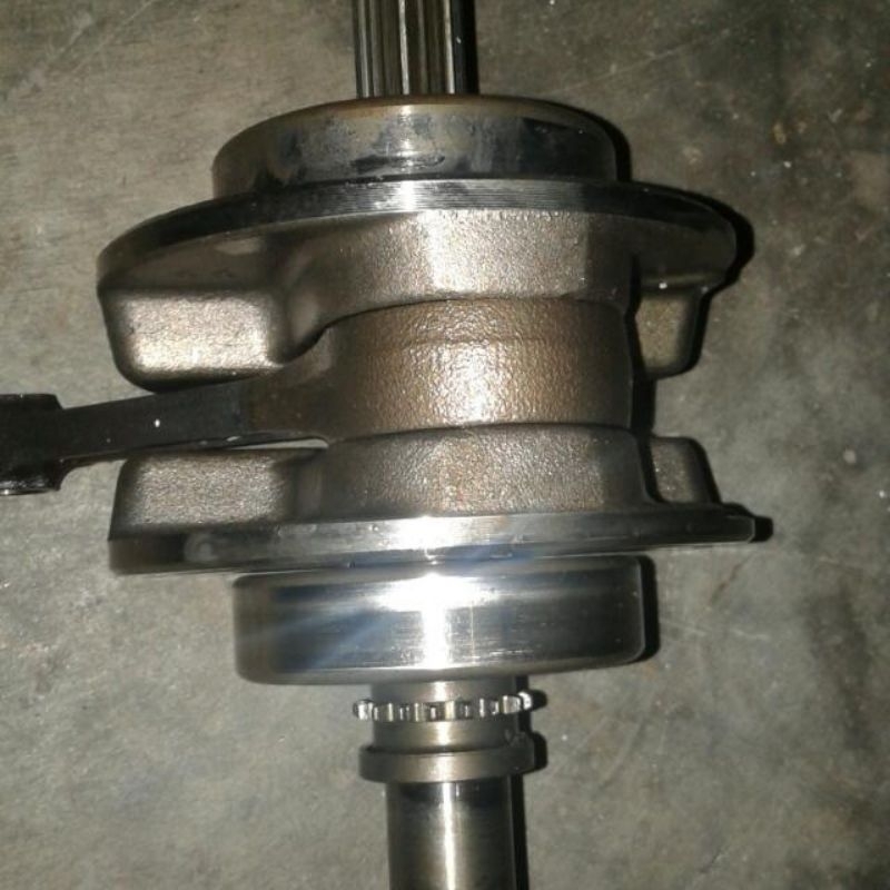 bandul Tiger Revo standar original kruk as tiger