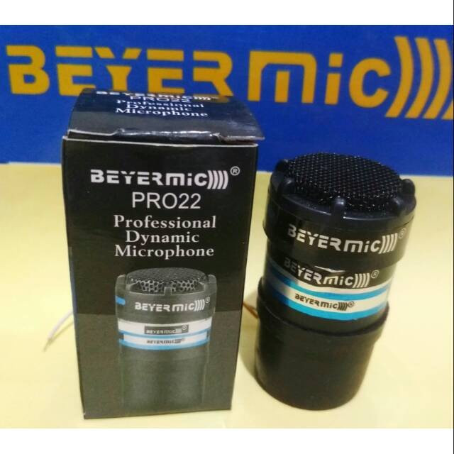 SPULL MIC BEYER MIC PRO 22
