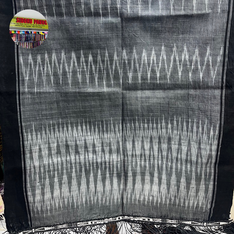 Ulos Tujung ~ Ulos Saput ~ Ulos Sibolang Tenunan ~Ulos Toba