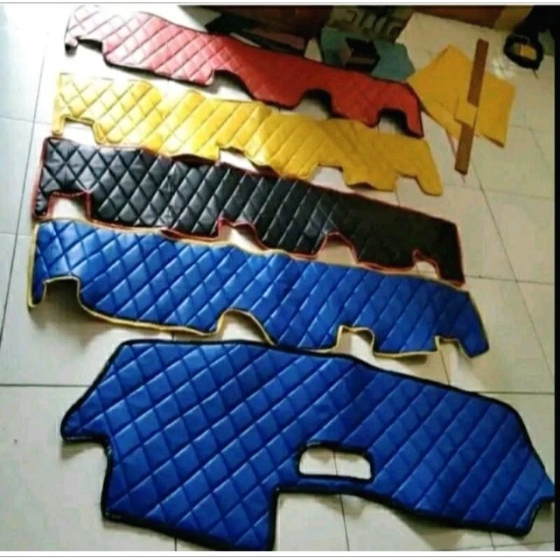 karpet dashboard/alas dashboard truk canter, hyno lohan, umplung, hyno dutro, ragasa, dyna, isuzu dl