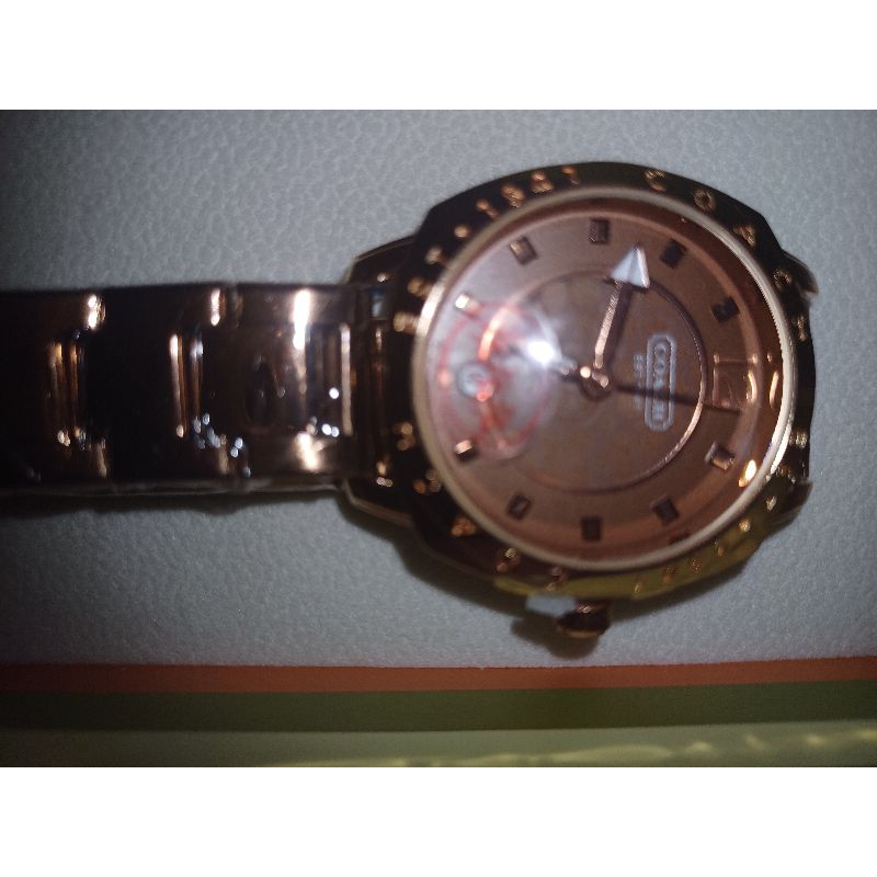 coach jam tangan