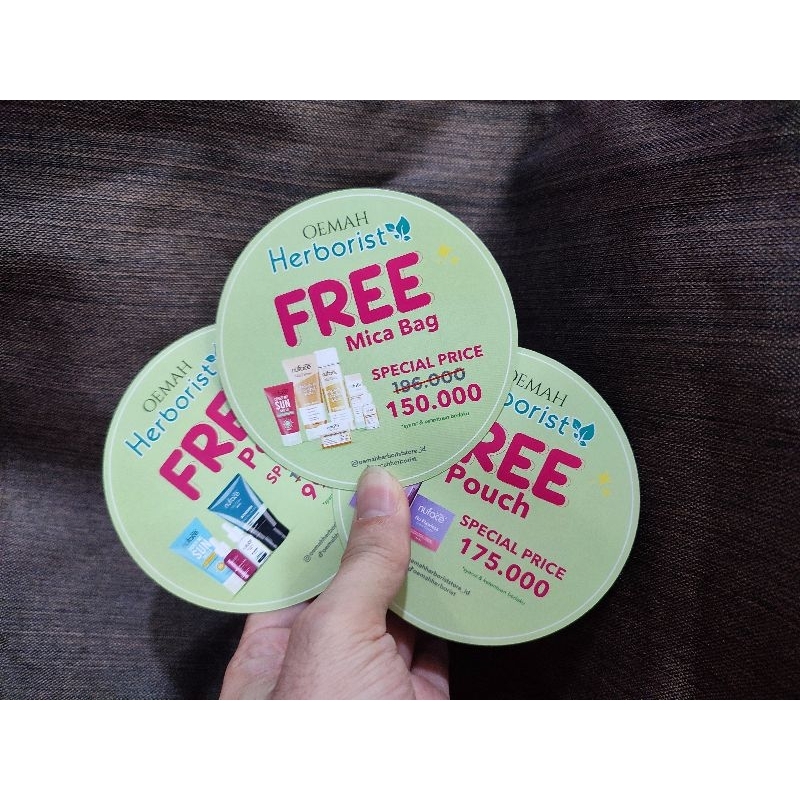 

Print Cetak Art Carton Custom A3+ Die Cut, Potong Putus, Potong Bentuk, Potong Pola
