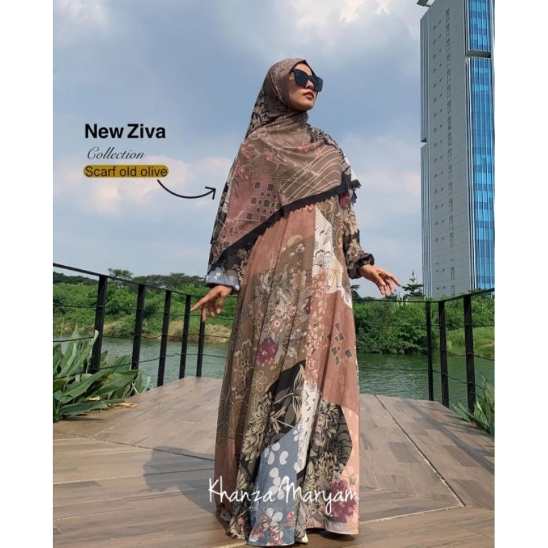 Preloved Khanza Maryam