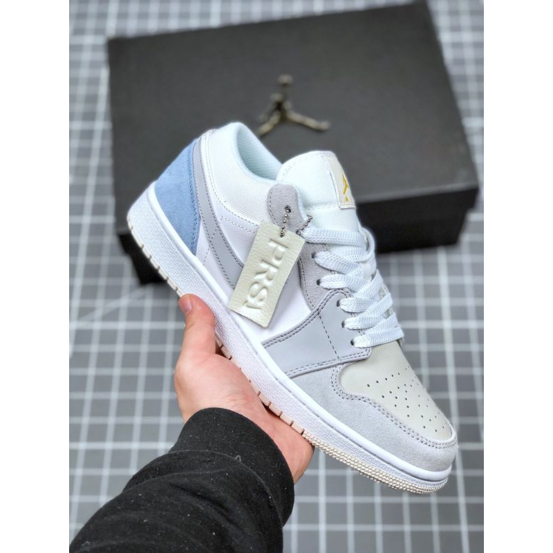 Nke Air Jordan 1 Low Paris Premium Quality