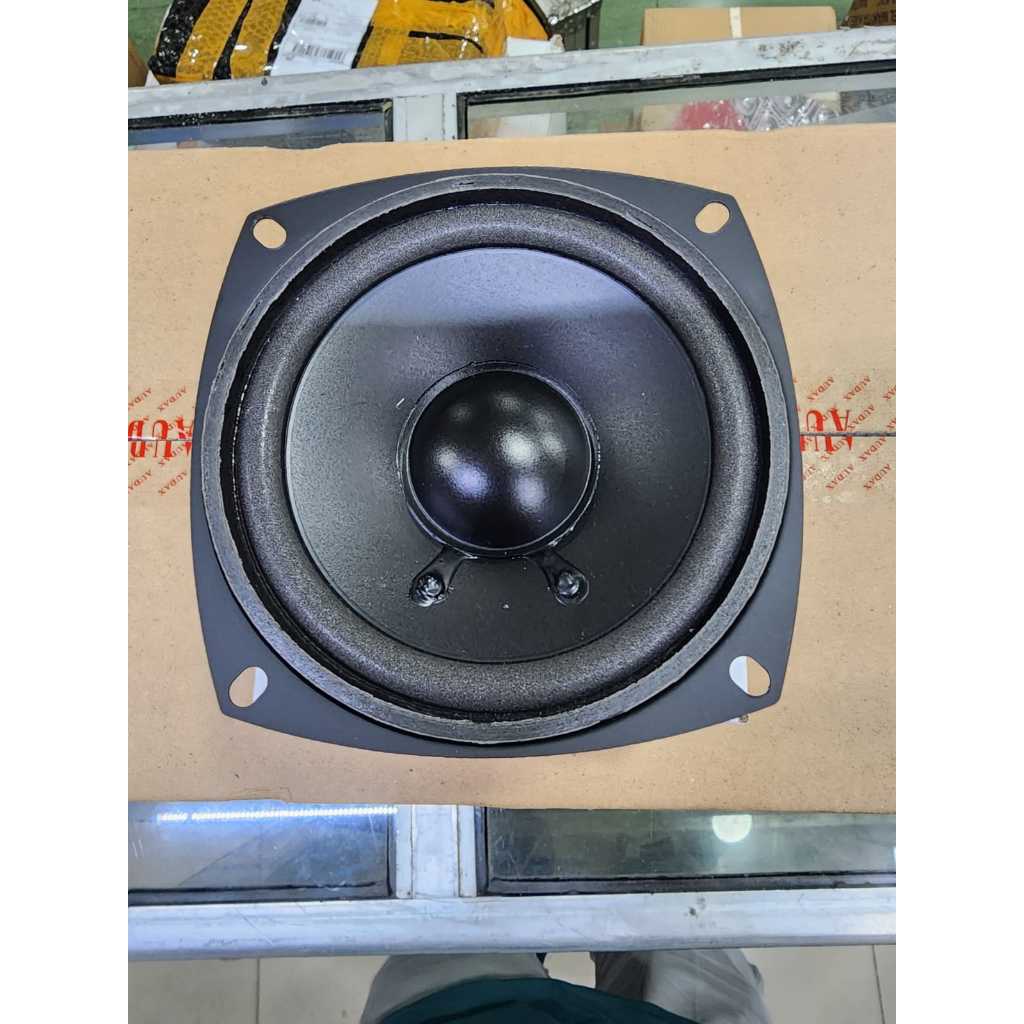 Speaker Audax AX 4070 / AX4070 WPB4 wofer 4 inch original
