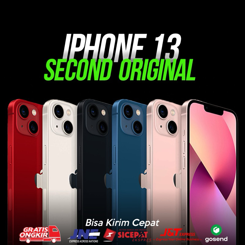 iphone 13 second ibox