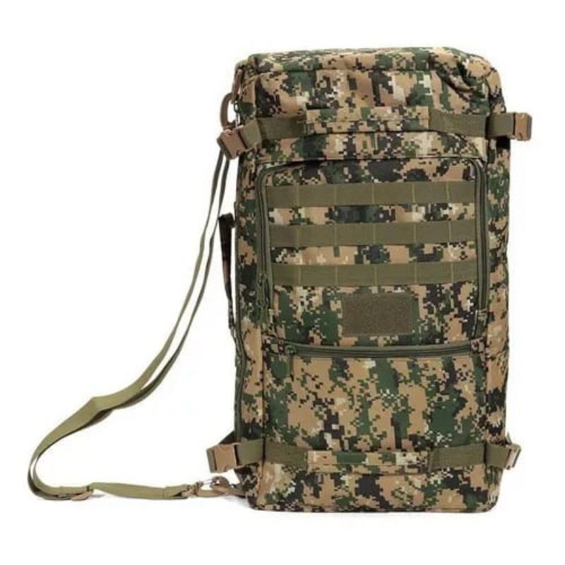 TAS RANSEL INPORT BESAR TRAVELING | TAS TACTICAL 3in 1 | TAS BESAR KAPASITAS 60 LITER