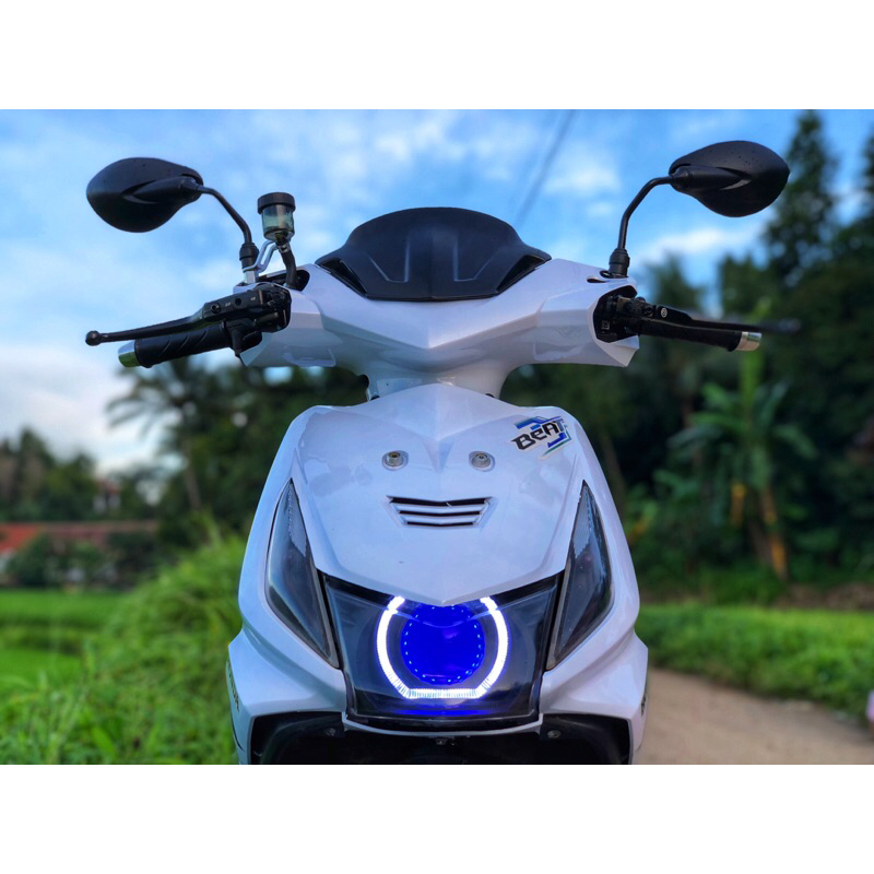 projie biled honda beat karbu