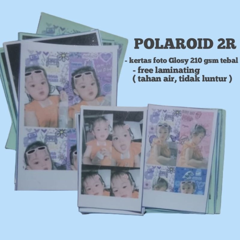 

CETAK FOTO POLAROID MURAH HIGH QUALITY PROSES CEPAT