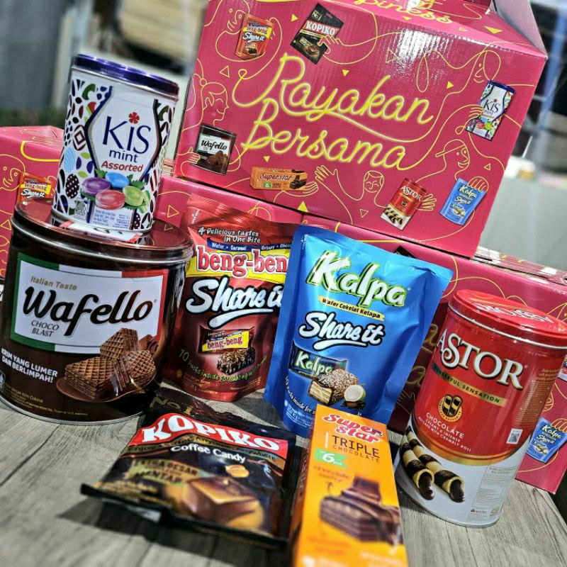 

hampers lebaran