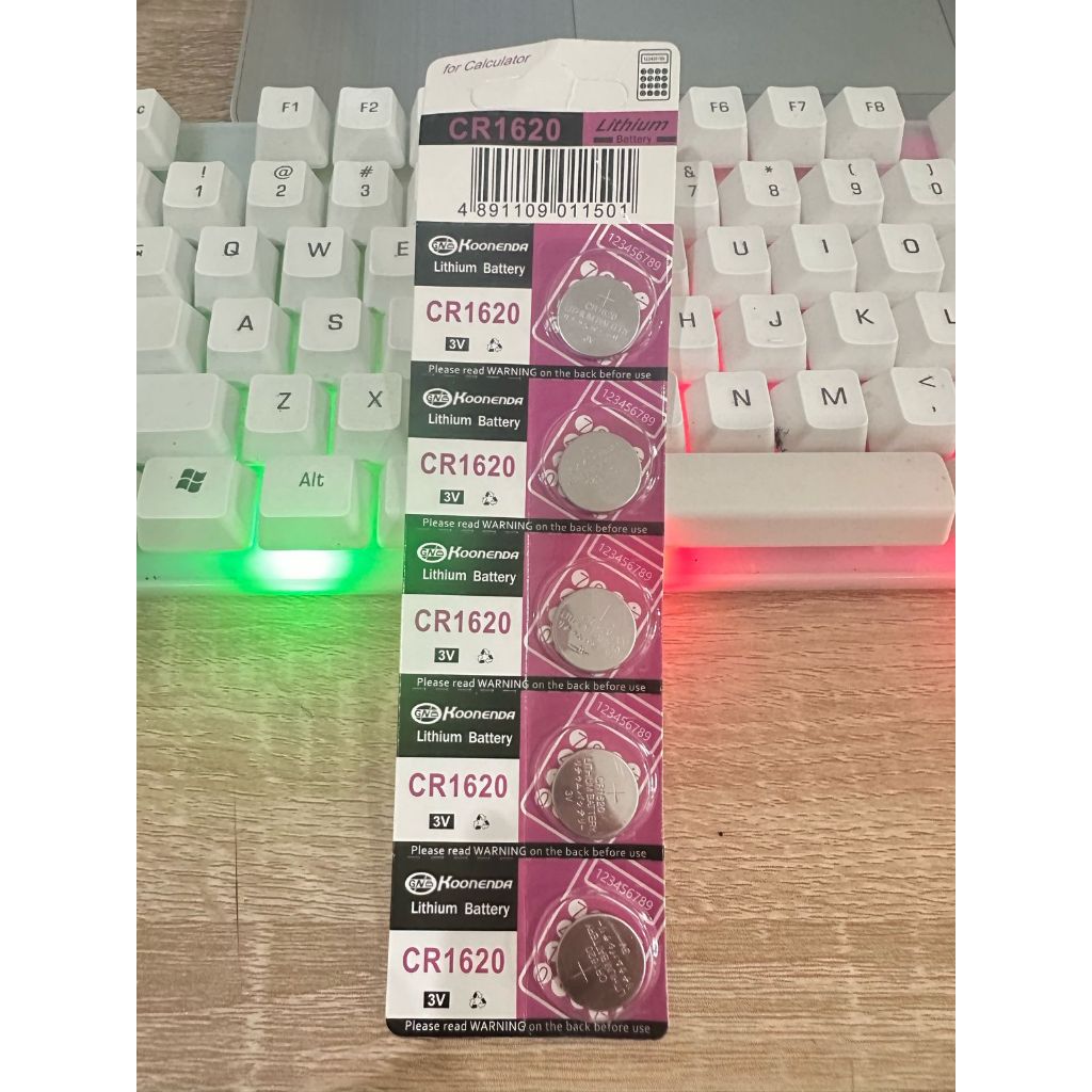 BATERAI 1620/ BATERAI TRIPOD P08D, P08D-2, P90D, H8S, P20S,Q07