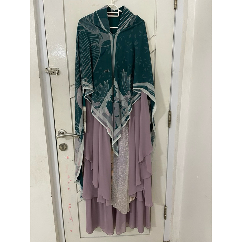 set syari TRZ size S