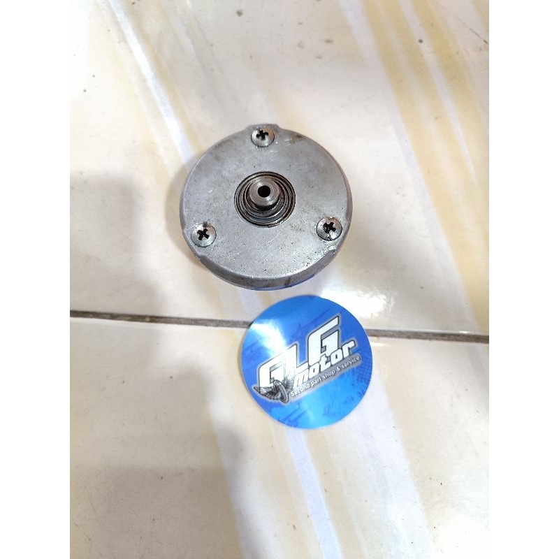Rotor oil pump / rotor pompa oli topi meksiko original Honda mp, tiger, gl