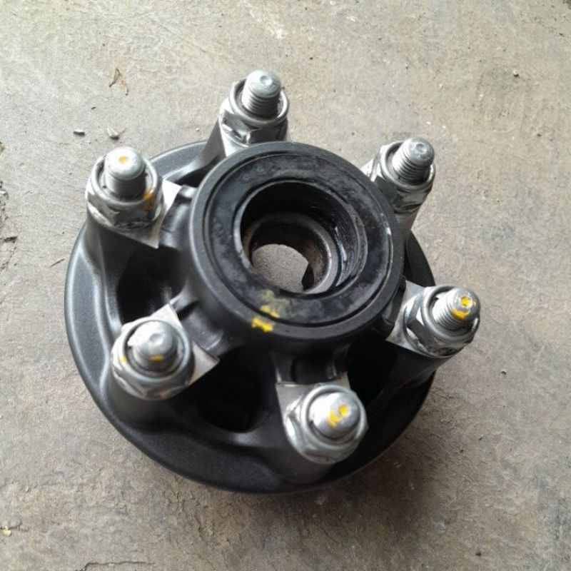 Napgir cbr k45n/k45r copotan original bonus karet napgir