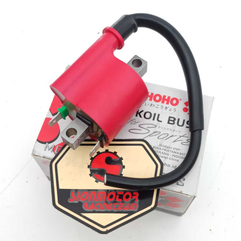 Koil Coil Racing  / Coil Ignition Honda CB150 R / VERZA 150 Choho