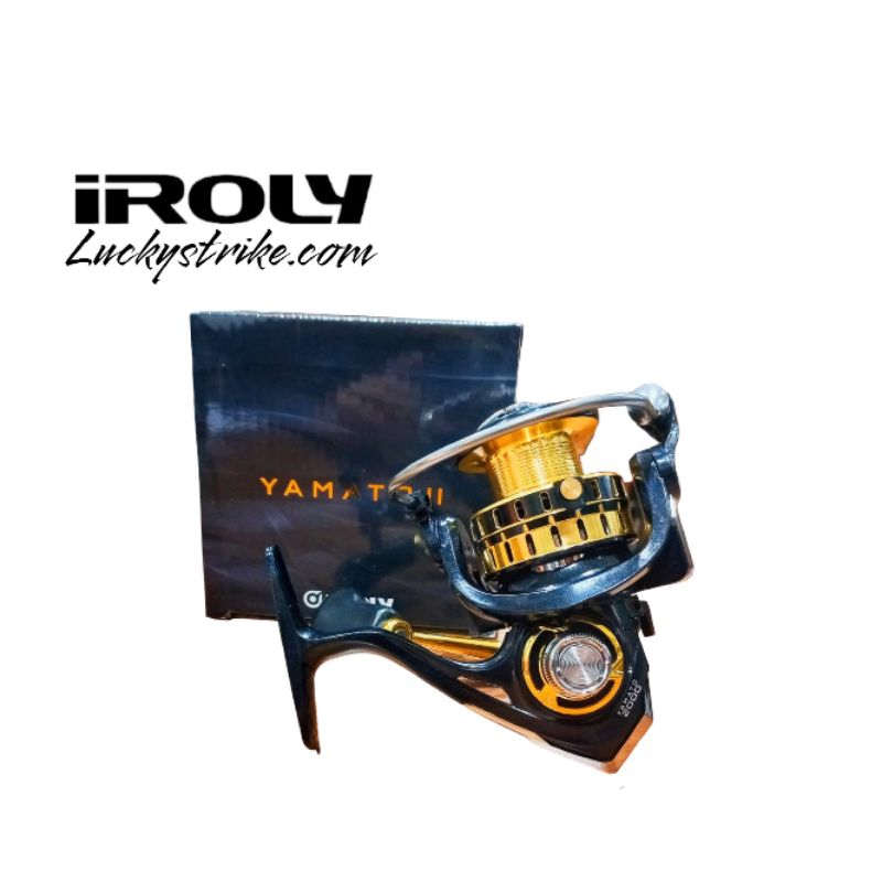 Reel Iroly Yamato ll/Yamato ll-HG 1000/2000/3000/4000/6000-power handle