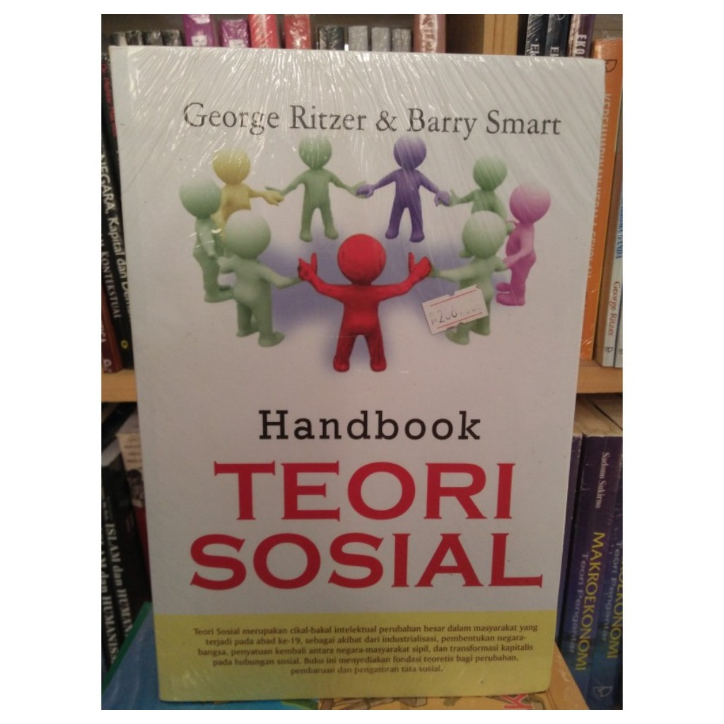 Handbook Teori Sosial - George Ritzer - Barry Smart - NUSA