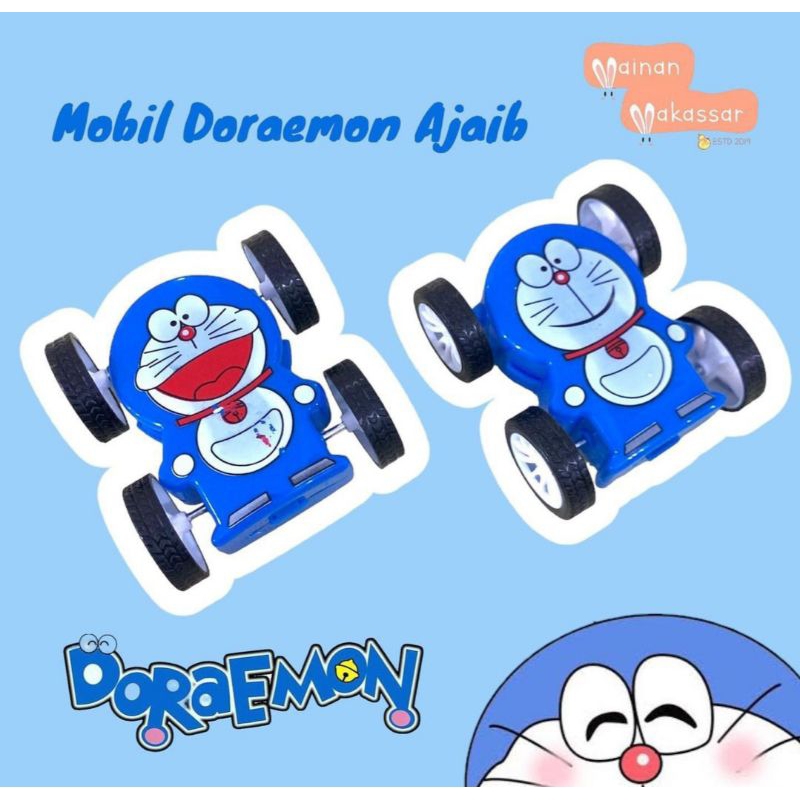 Mobil Doraemon Ajaib